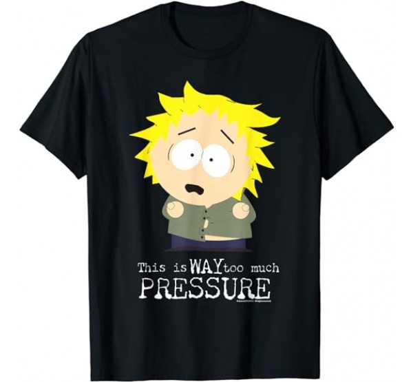 Too Much Pressure